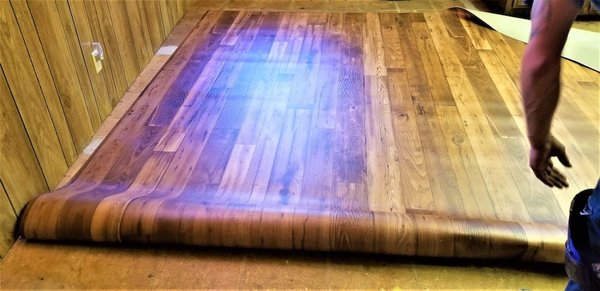 Comment choisir son tapis vinyle cuisine grande taille?