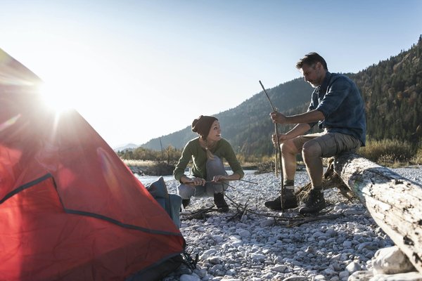 Profitez de la beauté de la nature en séjournant en camping dans les Hautes Alpes.